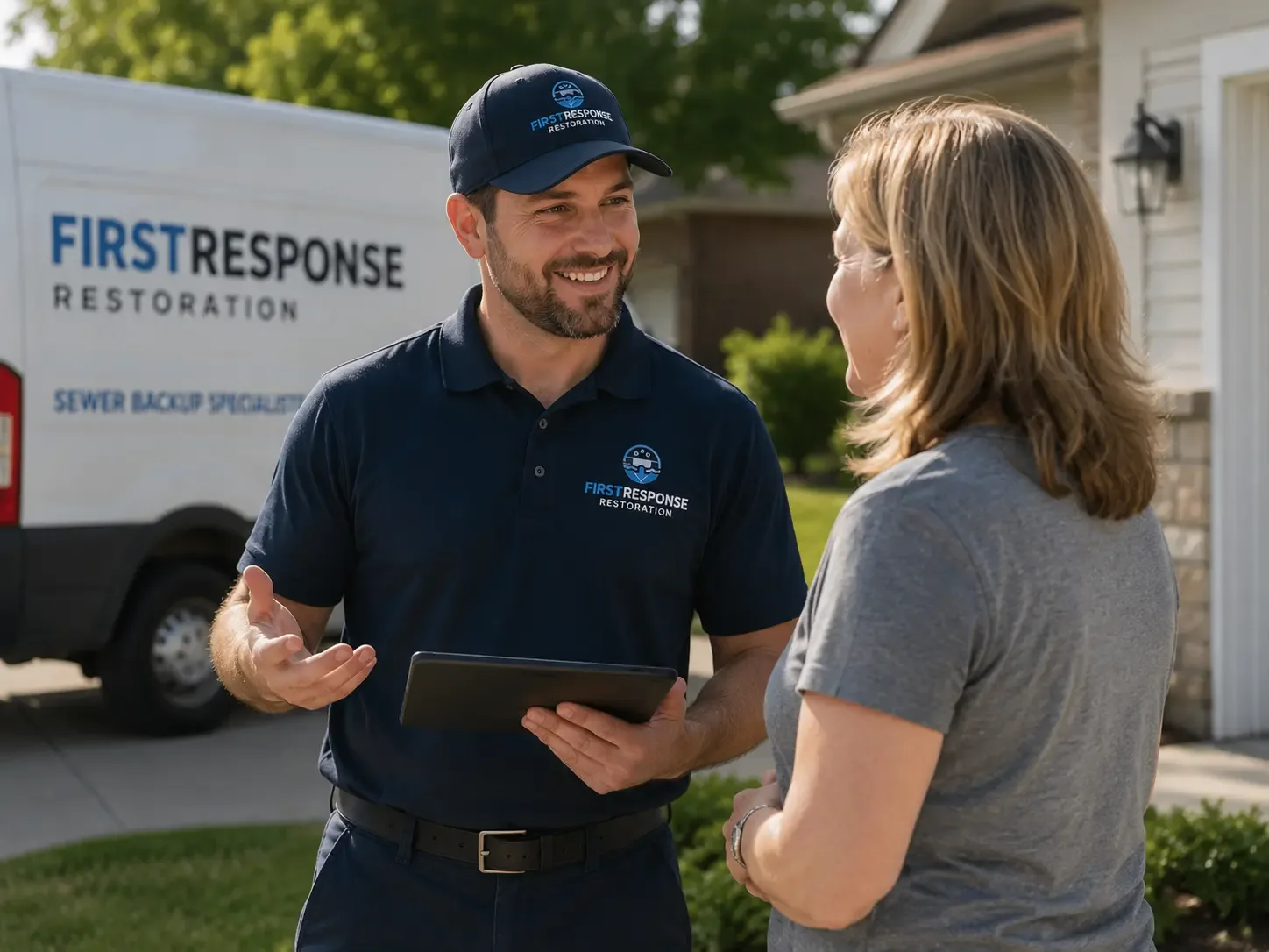 Wilson, WY Sewer Backup Cleanup Q&A